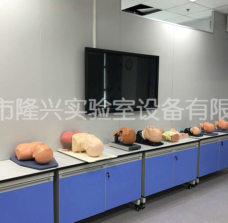 可移動實驗臺