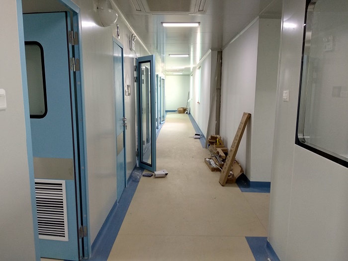 醫(yī)院實驗室建設
